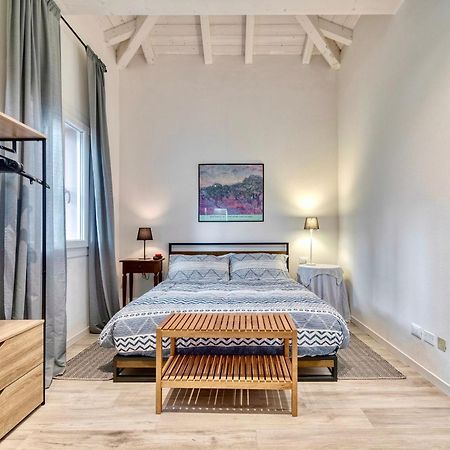 Loft Con Vigna Sui Colli Bolognesi - Villa Govi Pancaldi Σαν Λάτζαρο ντι Σάβενα Εξωτερικό φωτογραφία