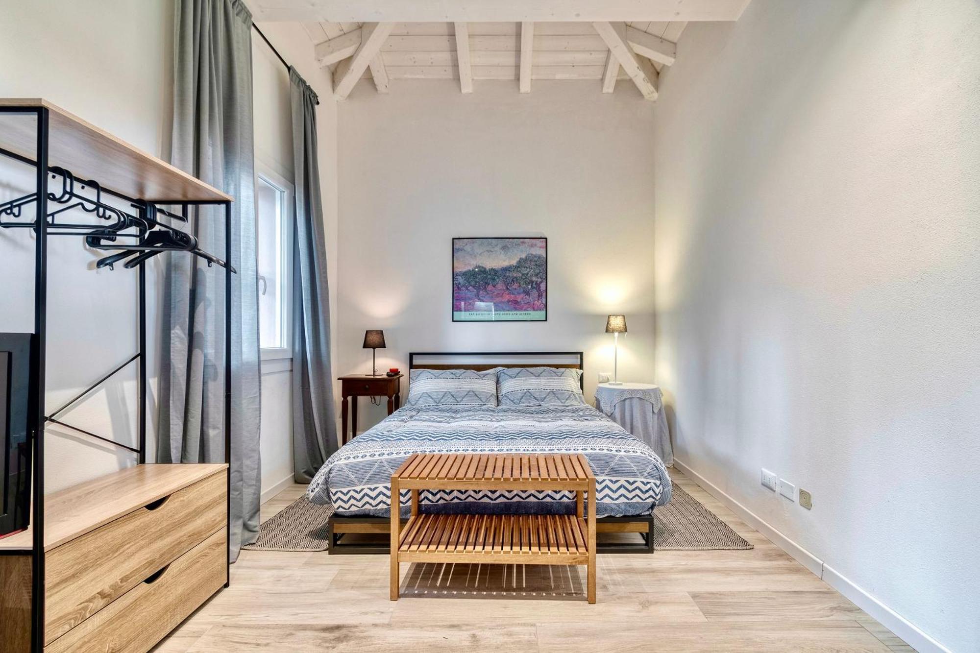 Loft Con Vigna Sui Colli Bolognesi - Villa Govi Pancaldi Σαν Λάτζαρο ντι Σάβενα Εξωτερικό φωτογραφία