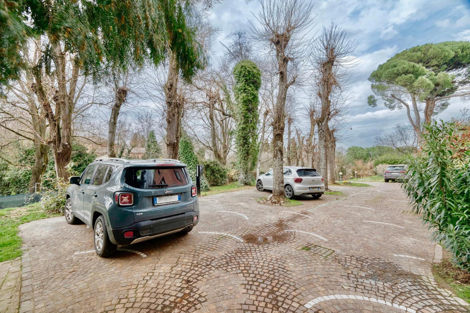 Loft Con Vigna Sui Colli Bolognesi - Villa Govi Pancaldi Σαν Λάτζαρο ντι Σάβενα Εξωτερικό φωτογραφία