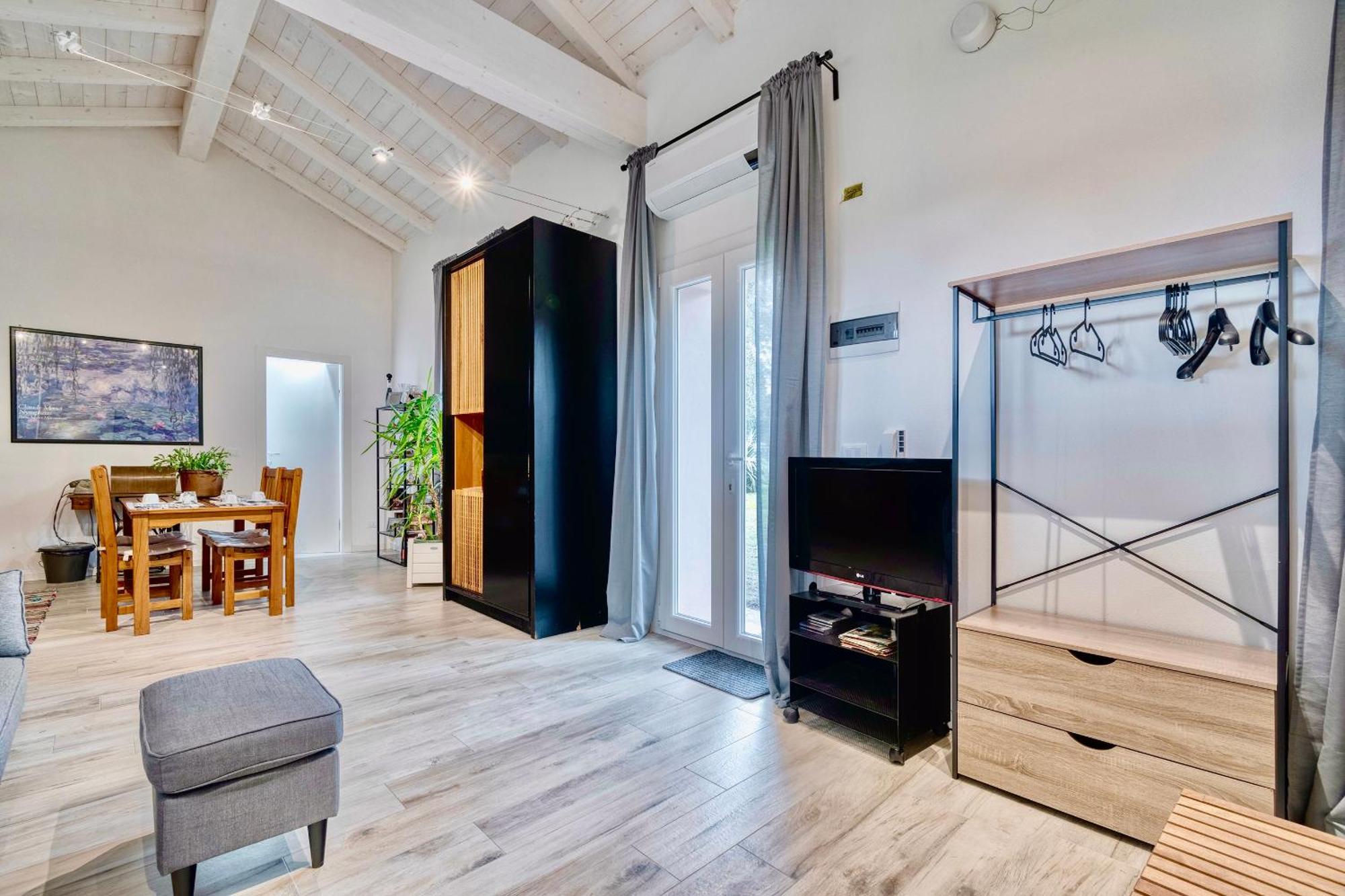 Loft Con Vigna Sui Colli Bolognesi - Villa Govi Pancaldi Σαν Λάτζαρο ντι Σάβενα Εξωτερικό φωτογραφία