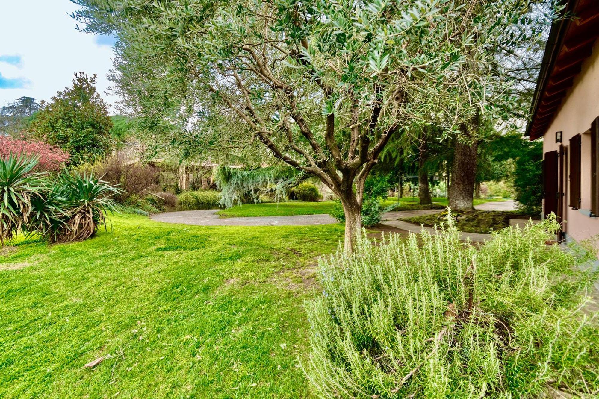 Loft Con Vigna Sui Colli Bolognesi - Villa Govi Pancaldi Σαν Λάτζαρο ντι Σάβενα Εξωτερικό φωτογραφία