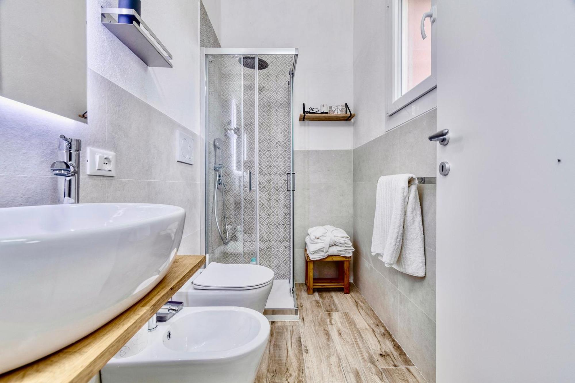 Loft Con Vigna Sui Colli Bolognesi - Villa Govi Pancaldi Σαν Λάτζαρο ντι Σάβενα Εξωτερικό φωτογραφία
